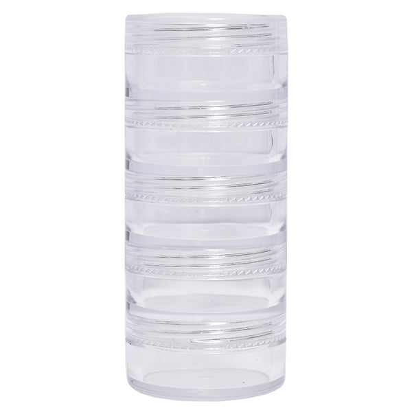 Alcone Company Empty Stackable Containers