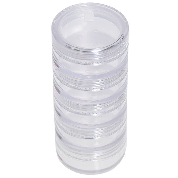 Alcone Company Empty Stackable Containers