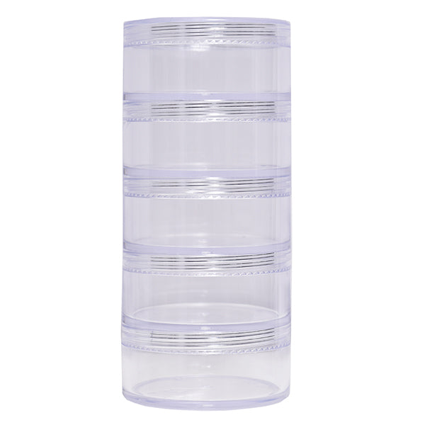 Alcone Company Empty Stackable Containers