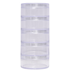 Alcone Company Empty Stackable Containers