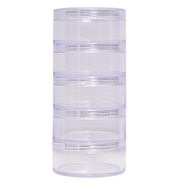 Alcone Company Empty Stackable Containers