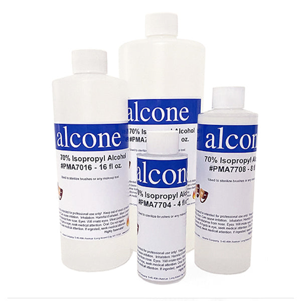 Alcone Company 70% Isopropyl Alcohol