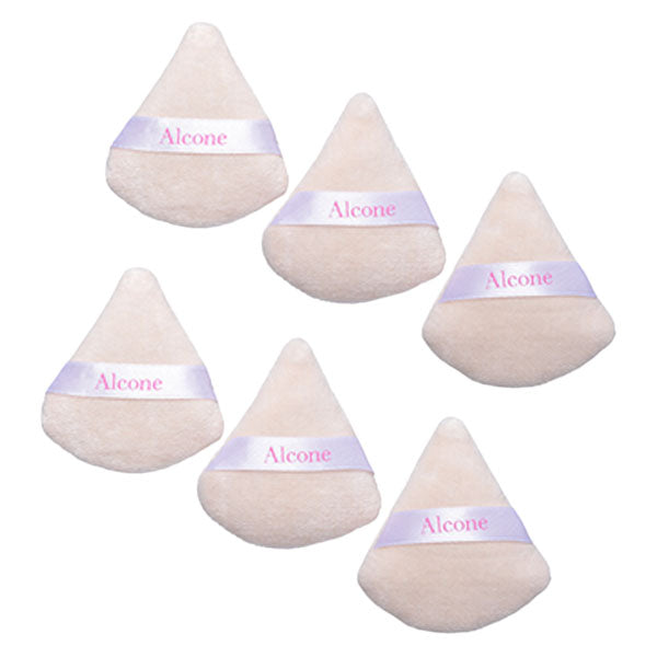 Alcone Company Triangle Powder Puffs