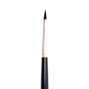 Alcone Company Professional Makeup Brushes, Pointed Liner