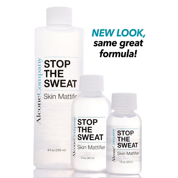 Alcone Company Stop The Sweat
