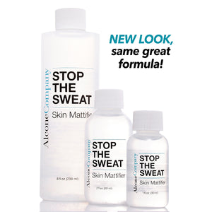 Alcone Company Stop The Sweat