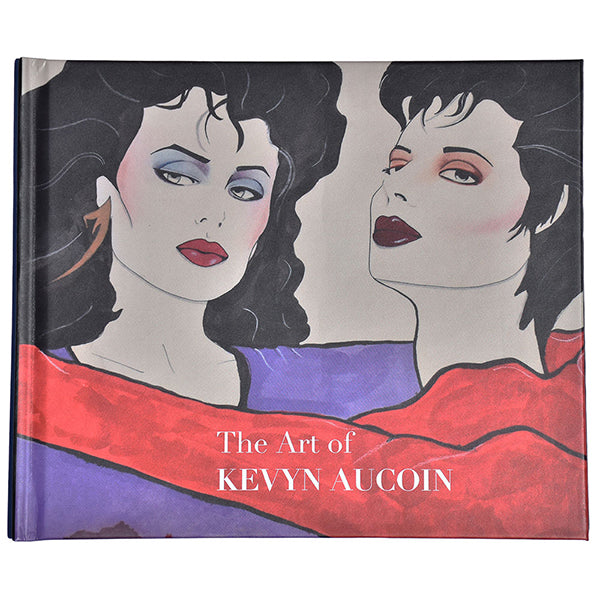 Alcone Company The Art of Kevyn Aucoin Book