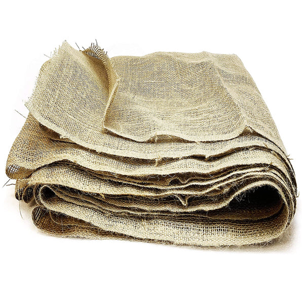 Alcone Burlap, Loose Weave - 40" wide (1 yd)