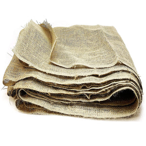 Alcone Burlap, Loose Weave - 40" wide (1 yd)