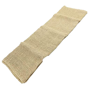 Alcone Burlap, Loose Weave - 40" wide (1 yd)