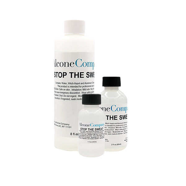 Alcone Company Stop The Sweat