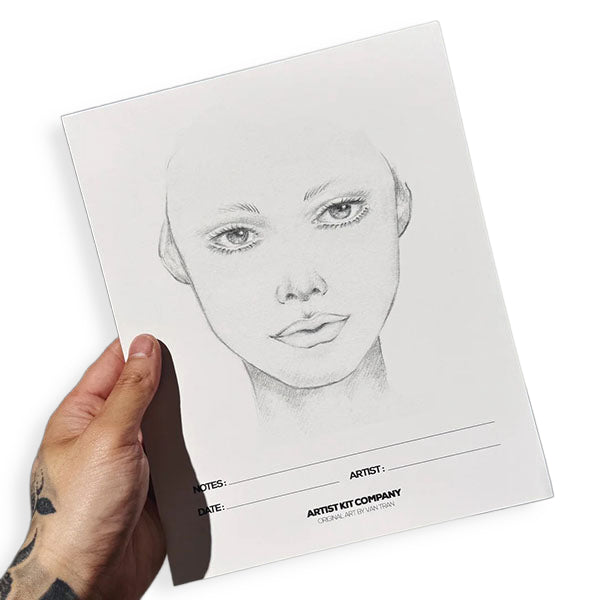 Artist Kit Company Face Chart Full (20 pc)