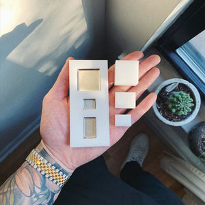 Artist Kit Company Pan Pressing Molds