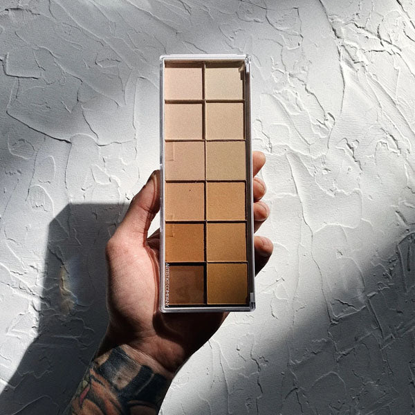 Artist Kit Company Pan Pressing Molds