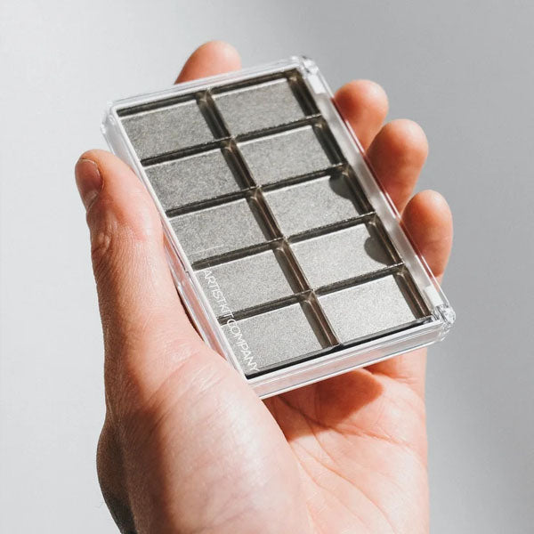 Artist Kit Company Empty Magnetic Pans