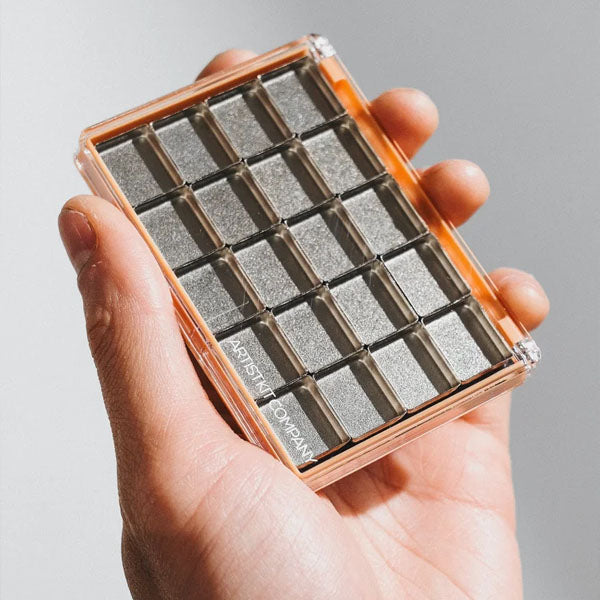 Artist Kit Company Empty Magnetic Pans