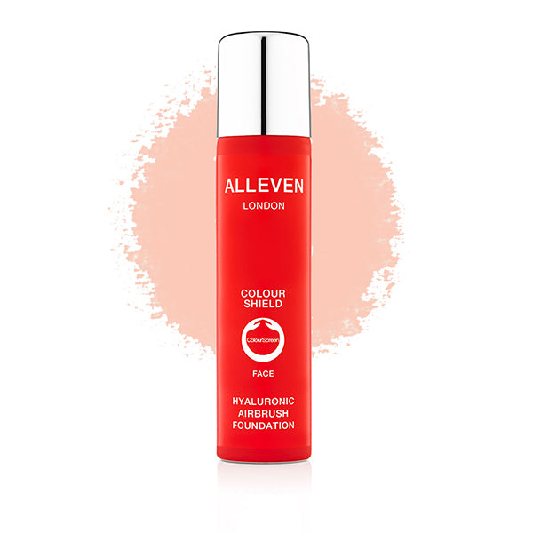 ALLEVEN Colour Shield Face
