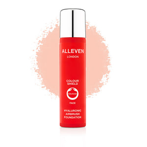 ALLEVEN Colour Shield Face