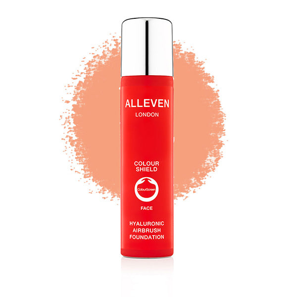 ALLEVEN Colour Shield Face