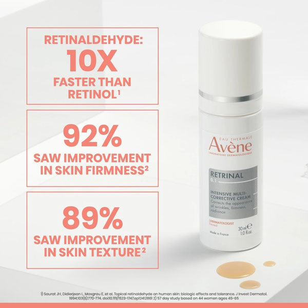 Avene RetrinAL 0.1 Intensive Cream