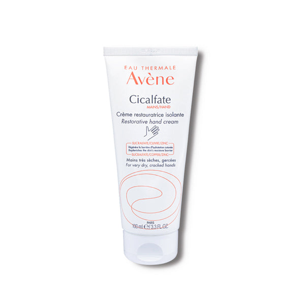 Avene Cicalfate Hands, Restorative Hand Cream
