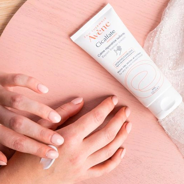 Avene Cicalfate Hands, Restorative Hand Cream