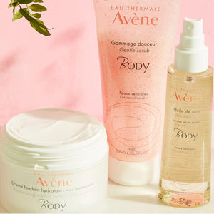 Avene Gentle Scrub