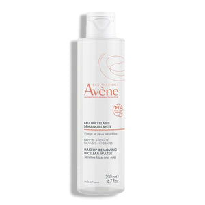 Avene Makeup Removing Micellar Water