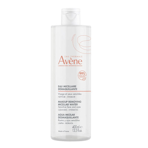 Avene Makeup Removing Micellar Water