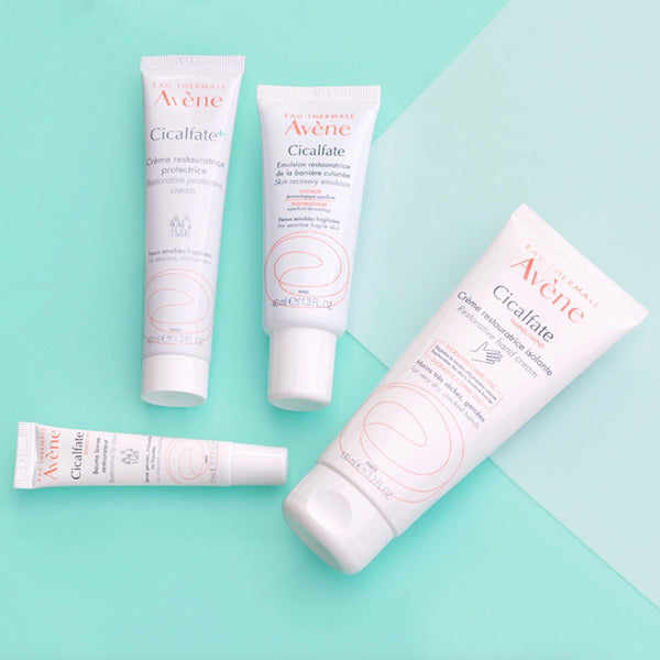 Avene Cicalfate Hands, Restorative Hand Cream