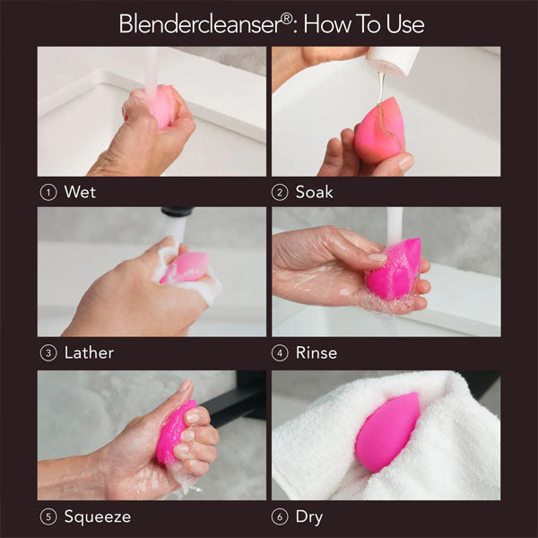 Beauty Blender Liquid Blendercleanser