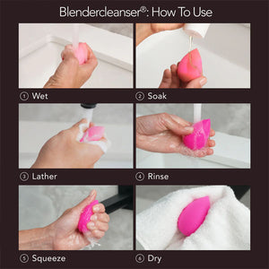 Beauty Blender Liquid Blendercleanser