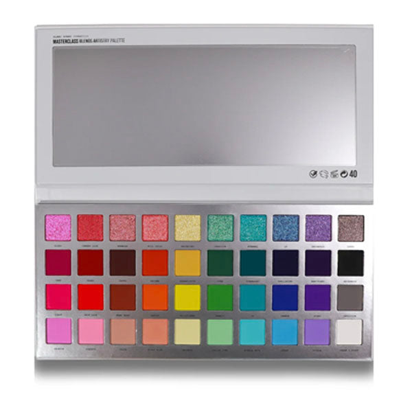Blend Bunny Cosmetics Blends Artistry Palette with Magnetic Pans