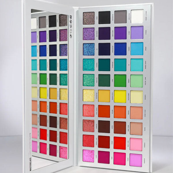 Blend Bunny Cosmetics Blends Artistry Palette with Magnetic Pans