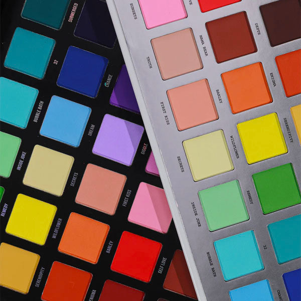 Blend Bunny Cosmetics Blends Artistry Palette with Magnetic Pans