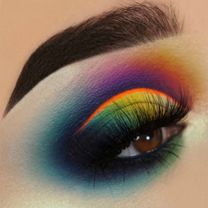 Blend Bunny Cosmetics Blends Artistry Palette with Magnetic Pans