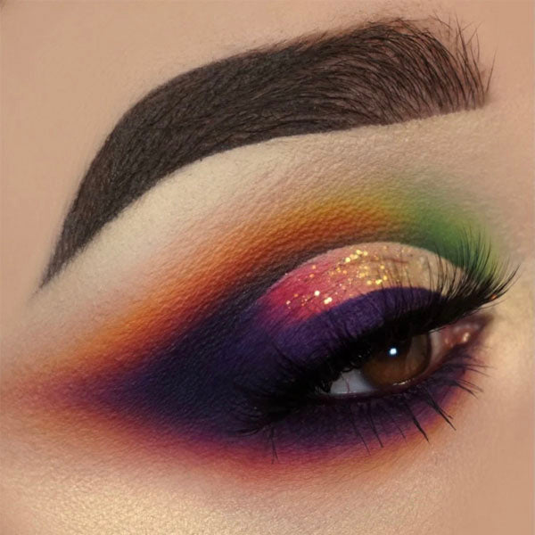 Blend Bunny Cosmetics Blends Artistry Palette with Magnetic Pans