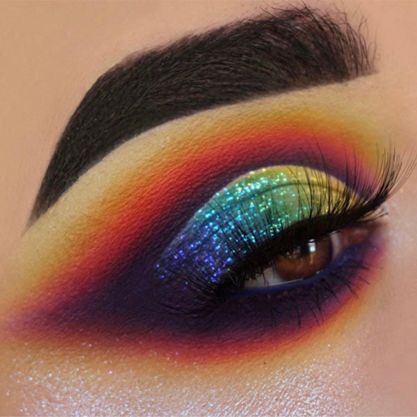 Blend Bunny Cosmetics Blends Artistry Palette with Magnetic Pans