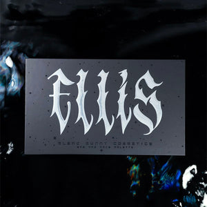 Blend Bunny Cosmetics Ellis Atlantis 45 Shade Palette