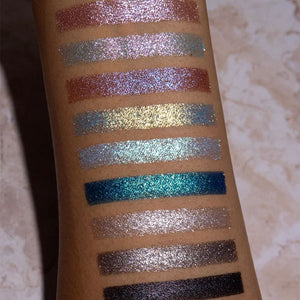Blend Bunny Cosmetics Ellis V2 : The Garden of Stars: 18 Pan Shimmer Eye & Face Palette