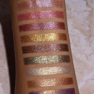 Blend Bunny Cosmetics Ellis V2 : The Garden of Stars: 18 Pan Shimmer Eye & Face Palette