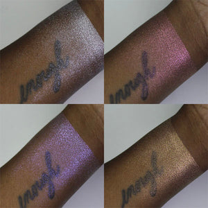 Blend Bunny Cosmetics Little Miss "She Never Misses" Simply Put Highlighter Quad