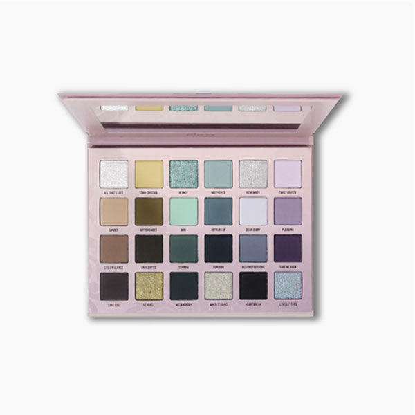 Blend Bunny Cosmetics Longing Palette