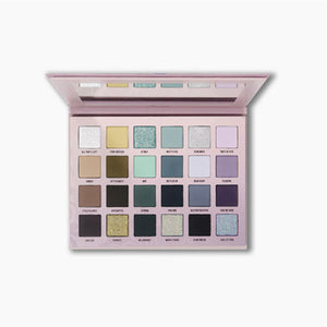 Blend Bunny Cosmetics Longing Palette