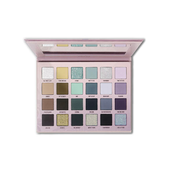 Blend Bunny Cosmetics Longing Palette