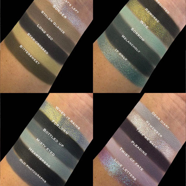 Blend Bunny Cosmetics Longing Palette