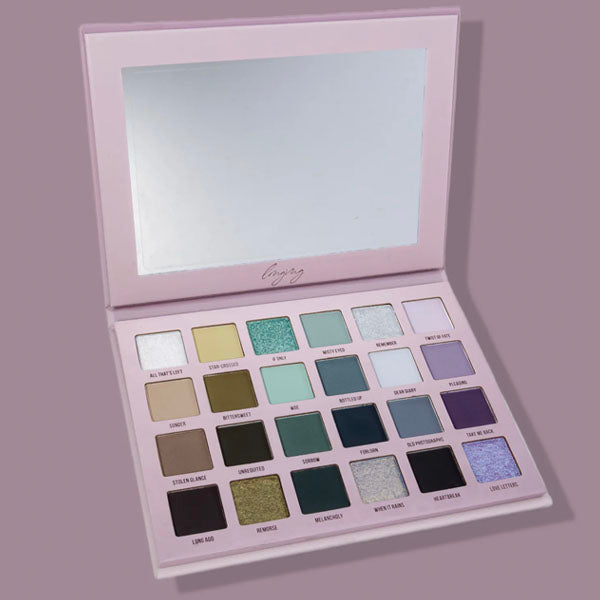 Blend Bunny Cosmetics Longing Palette