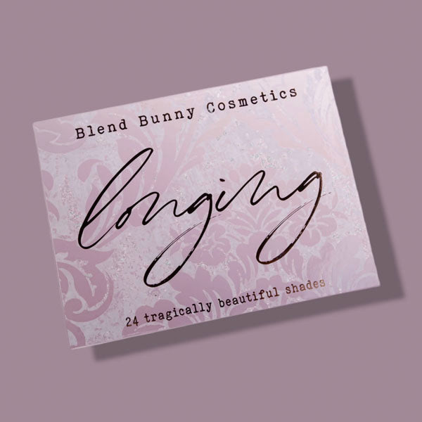 Blend Bunny Cosmetics Longing Palette