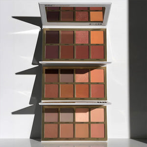 Blend Bunny Cosmetics Masterclass Structure Palette X08 Shades