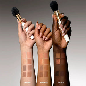 Blend Bunny Cosmetics Masterclass Structure Palette X08 Shades